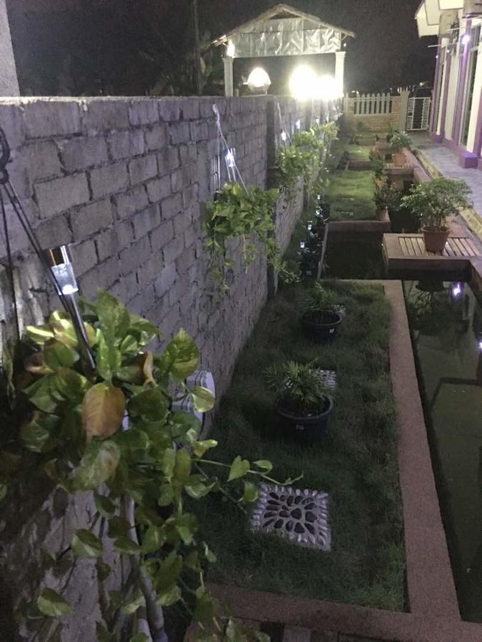 Paka Tamim Seaview Hotel Exterior photo